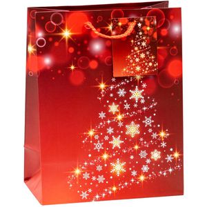Produktbild für Geschenktüte TSI 84017 Weihnachten Serie 7