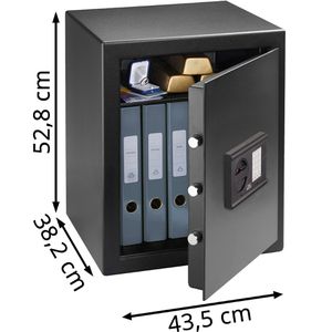 Produktbild für Tresor Burg-Wächter HomeSafe H 240 E