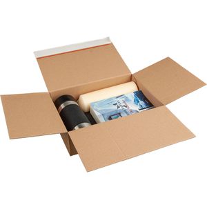 Blitzbodenkarton Smartboxpro 211101210, 10 Stück