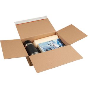 Faltkartons Smartboxpro 1-wellig, 10 Stück