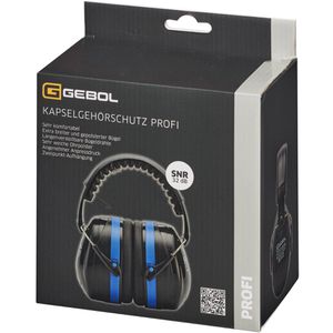Produktbild für Kapselgehörschutz Gebol Profi, 701433
