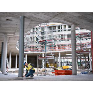 Produktbild für Laser-Entfernungsmesser Bosch GLM 50-27 CG