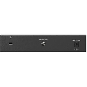 Produktbild für Switch D-Link DGS-1008P/E, unmanaged