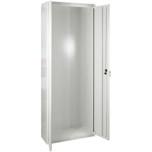 Magazinschrank ADB 40828, grau