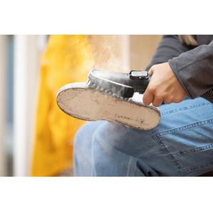 Produktbild für Waschsauger Bissell SpotClean HydroSteam Pro,1000W