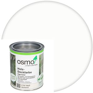 Holzfarbe Osmo Holz Deckfarbe, 0,75l