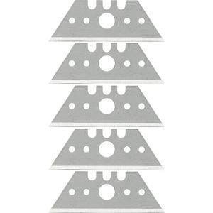 Produktbild für Cuttermesser-Klingen Wolfcraft Trapezklinge
