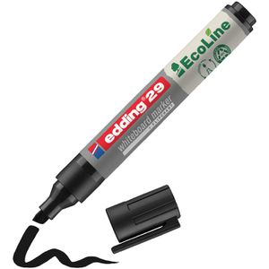 Whiteboardmarker Edding 29, schwarz
