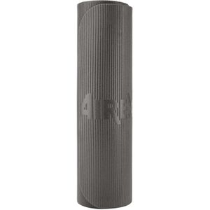 Produktbild für Yogamatte Airex Fitline, mit Ösen, schiefer, 1 cm stark