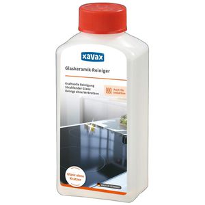 Glaskeramikreiniger