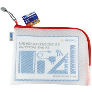 Produktbild für Reißverschlussbeutel Herma 20008, Universaltasche, A5