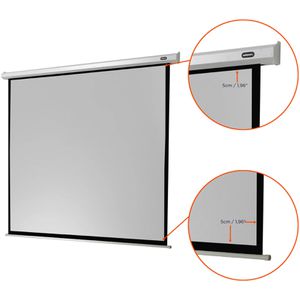 Produktbild für Beamer-Leinwand Celexon Motor Economy