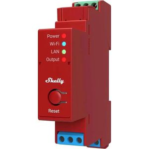 Schaltaktor Shelly Pro 1PM, Smart Home, 1 Kanal