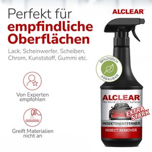 Produktbild für Insektenentferner ALCLEAR