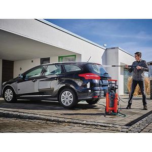 Produktbild für Hochdruckreiniger Einhell TE-HP 140