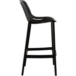 Produktbild für Barhocker CLP Air 10778901, mit Lehne