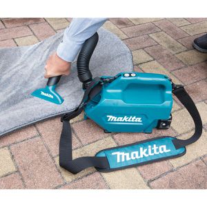 Produktbild für Staubsaugerdüse Makita Vliesdüse, 459056-4
