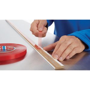 Produktbild für Doppelseitiges-Klebeband Tesa tesafix, 4965