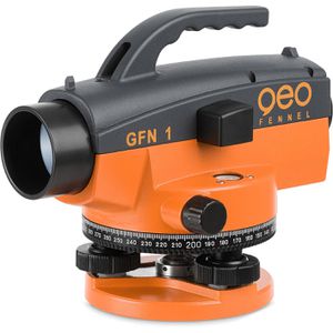 Produktbild für Nivelliergerät geo-FENNEL 200200, GFN 1, 400 Gon