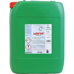 Entkalker Sanit-Chemie KalkLöser mit Farbindikator