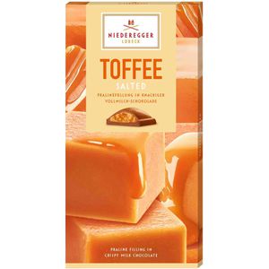 Tafelschokolade Niederegger Praliné