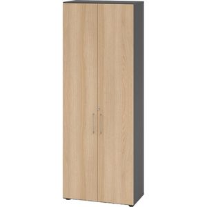 Aktenschrank Hammerbacher Serie 9 Advanced, aus Holz
