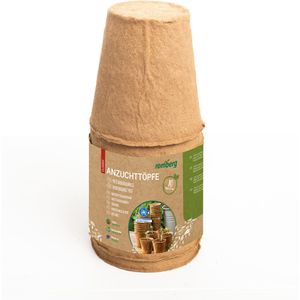 Anzuchttöpfe Romberg 10091102, 10 Stück