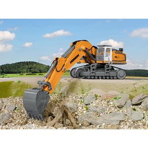 Produktbild für Baustellenfahrzeug siku Liebherr R980 SME Bagger
