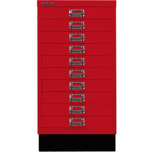 Produktbild für Schubladenschrank Bisley MultiDrawer, aus Metall