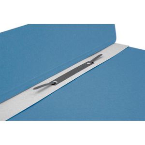 Produktbild für Einhakhefter Falken 80003999, A4, blau