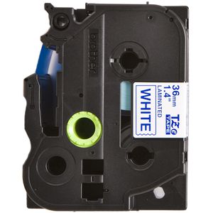 Produktbild für Schriftband Brother TZe-263, 36mm