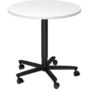 Produktbild für Stehtisch Hammerbacher ST08, weiß