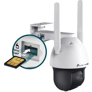 Produktbild für Überwachungskamera TP-Link Vigi C540-4G, außen