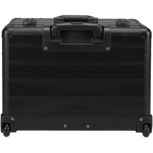 Produktbild für Pilotenkoffer anndora DK-202604, schwarz