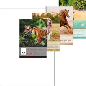 Zeichenblock Brunnen 104790409, A4