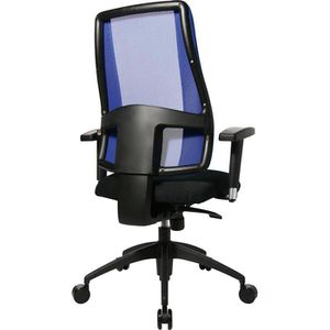 Produktbild für Bürostuhl Topstar Lady Sitness Deluxe, LT20BT W506