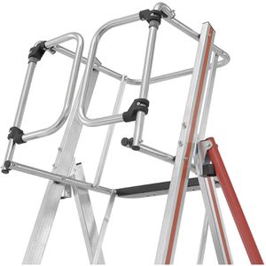 Produktbild für Podestleiter Hymer ProTect, 848303