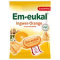 Kräuterbonbons Em-eukal Ingwer-Orange