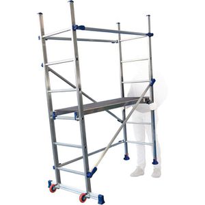Produktbild für Gerüst Facal P6 Plus, Arbeitshöhe 2,90m
