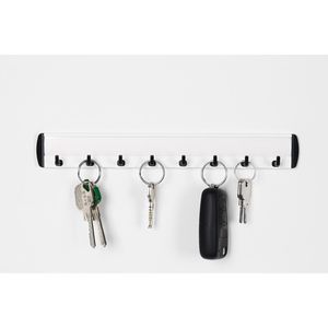 Produktbild für Schlüsselbrett Paulat Haky 8, schwarz