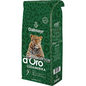 Produktbild für Kaffee Dallmayr Crema d'Oro, Selektion des Jahres