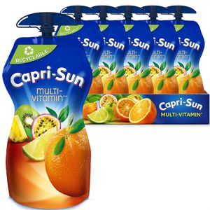 Saft Capri-Sun Multivitamin Zero