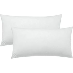 Kissenbezug NatureMark Jersey, Natur/Creme