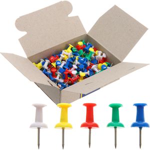 Pinnadeln Böttcher-AG Kopf aus Kunststoff