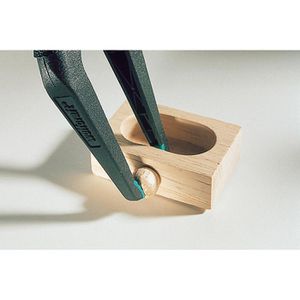 Produktbild für Federzwinge Wolfcraft 3431000, microtip 60