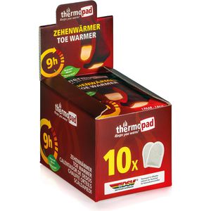 Produktbild für Wärmepads Thermopad Zehenwärmer