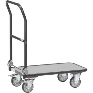 Produktbild für Transportwagen Fetra 1154-7016 Grey Edition