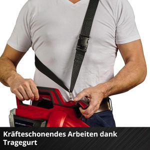 Produktbild für Laubbläser-Laubsauger Einhell-Professional VENTURRO 36/240