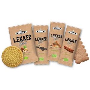 Produktbild für Kekse Hoppe Lekker Mischung, BIO