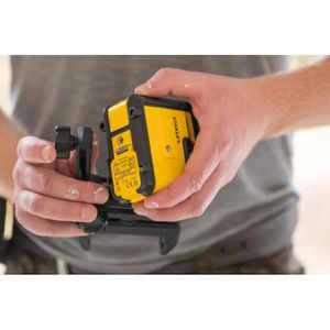 Produktbild für Kreuzlinienlaser Stanley STHT77504-1, Cross360,1 x 360°